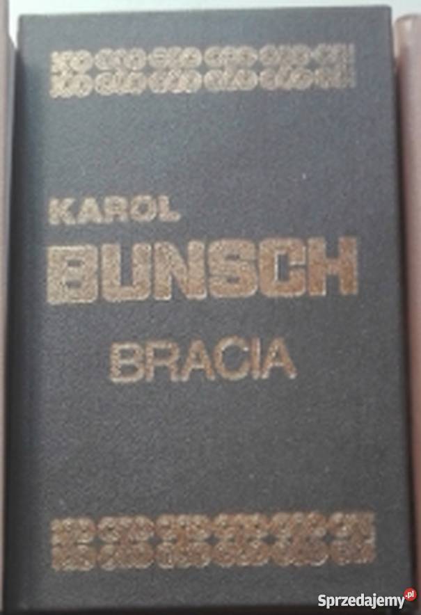 BRACIA BUNSCH KAROL podkarpackie Krosno