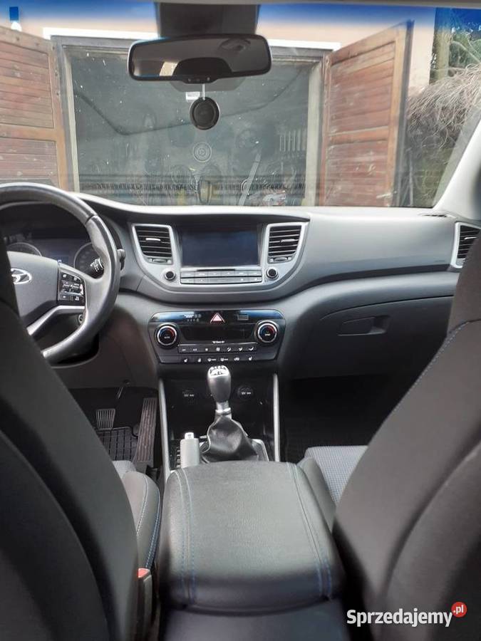 Hyundai szary lubuskie Trzebiel sprzedam