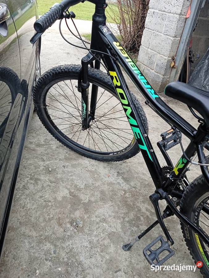 Rower Romet Rambler 26 Myślenice