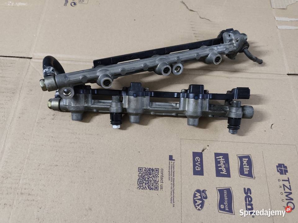 Listwa wtryskowa Xedos osobowe Świdnik sprzedam