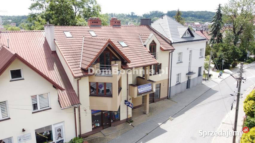 Lokal Bochnia 3146 metrów