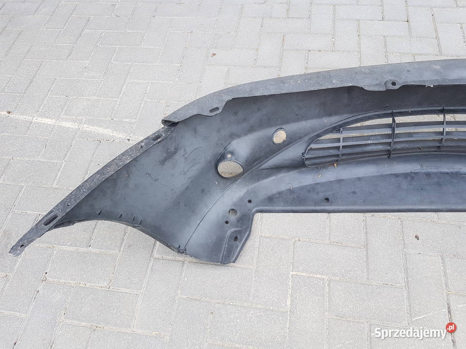 LANCIA YPSILON 2000 ZDERZAK PRZOD NOWY 712165000 Karoseria Turek