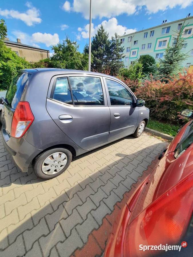 Sprzedam samochód osobowy Hyunday i10 12 silnik Kutno