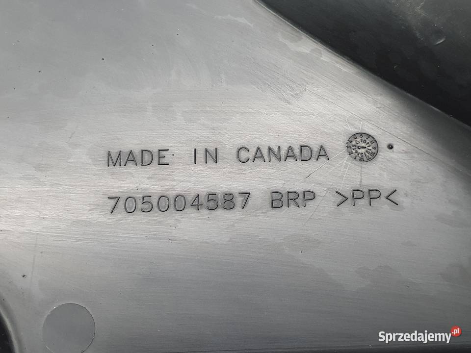 Nadkole Prawe Wypelnienie Can Am Outlander Xtp Łódź