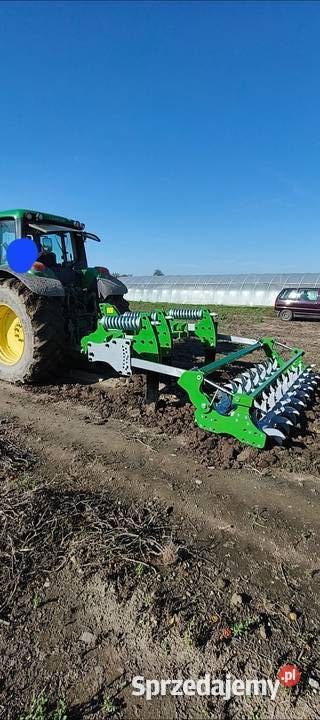 Głębosz Avaler 3 zęby dolnośląskie