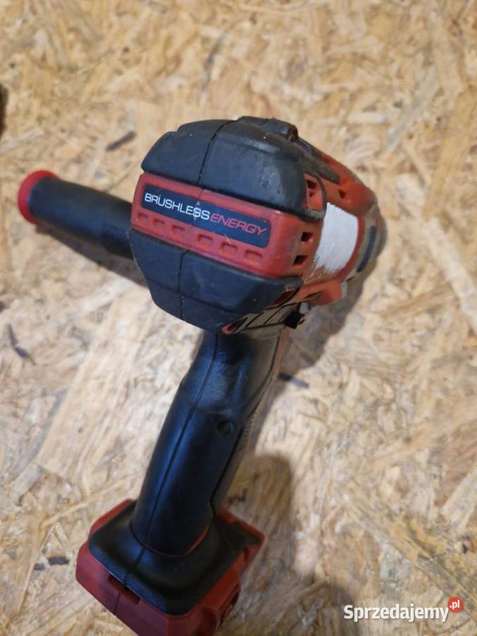 Wiertarkowkrętarka Einhell TECD 18 Li BL AKU Głogowa