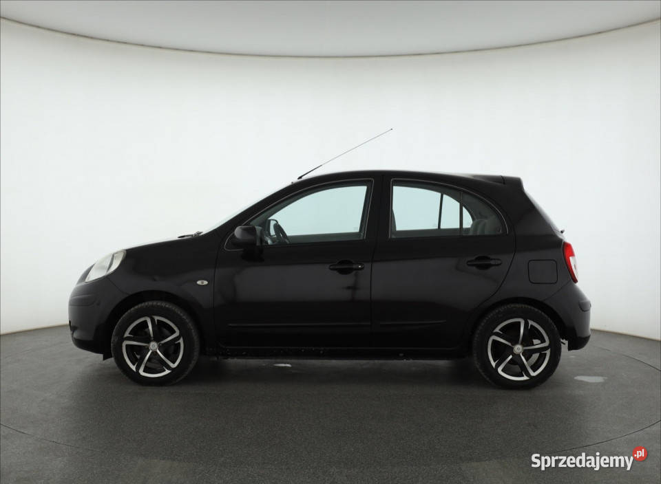Nissan Micra 12 12V