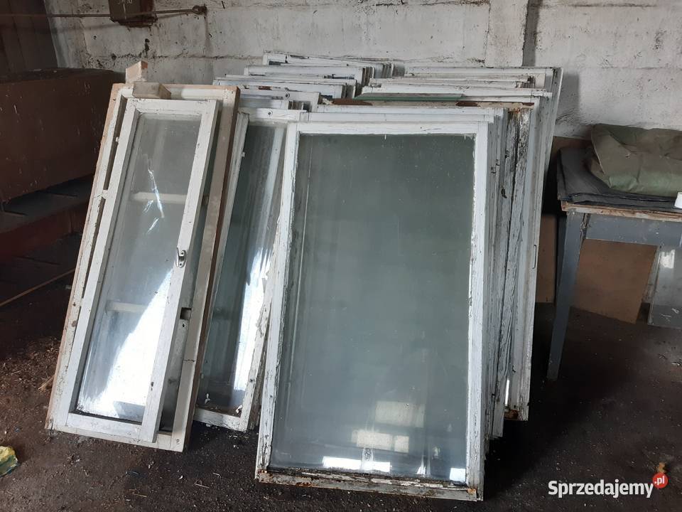 Oddam stare okna Rojewo