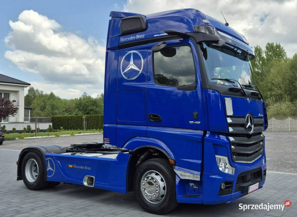 Mercedes ACTROS 1848 Standard MP5 BIG SPACE Daleszyce