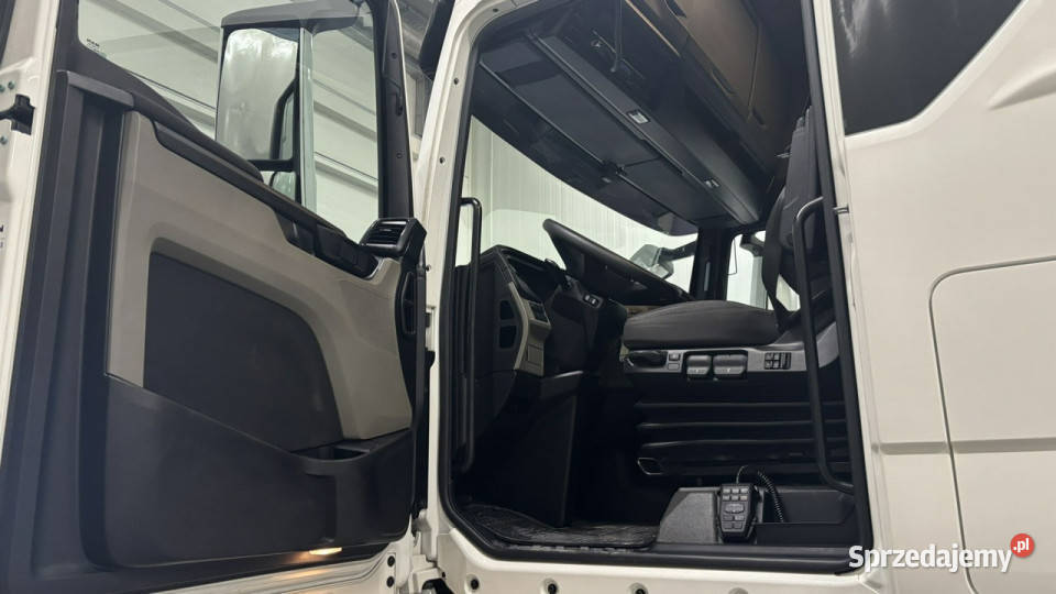 MAN TGX BLSAGX 18520 E6e 180t Samochody ciężarowe Grójec