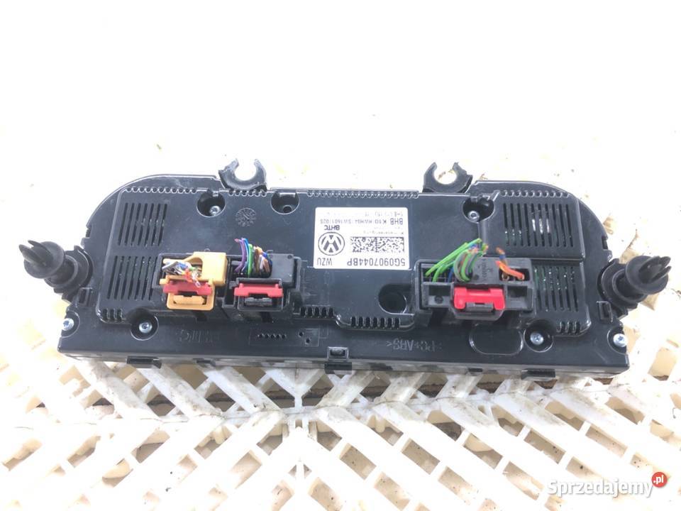 PANEL STEROWANIA NAWIEWU VW PASSAT B8 sprzedam