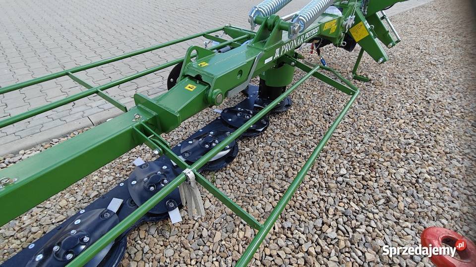 Kosiarka dyskowa Pronar PDT300 centralne Pozostałe łódzkie sprzedam