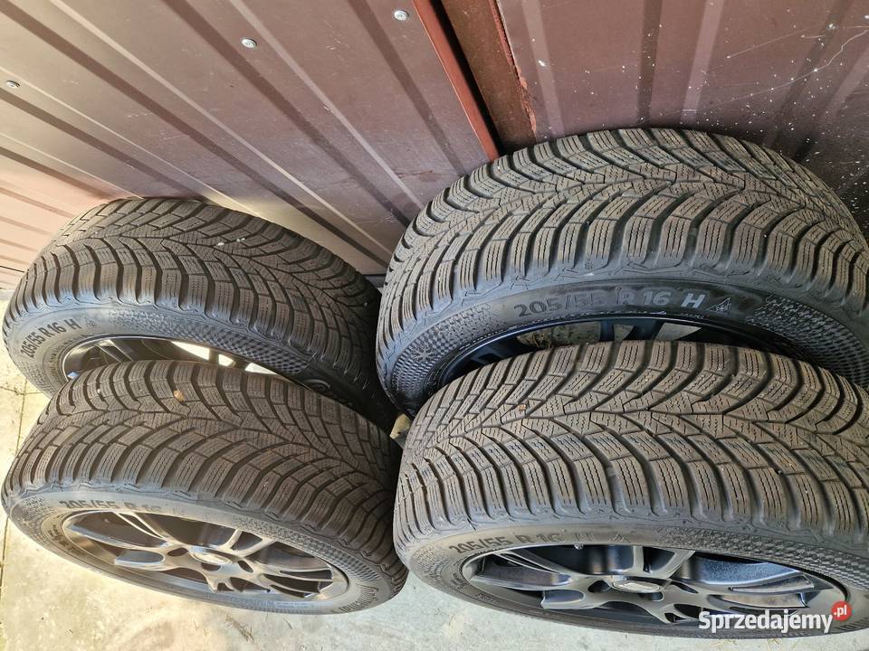 Felgi Koła VW Skoda Audi Seat Leon Toledo 16 Pińczów sprzedam