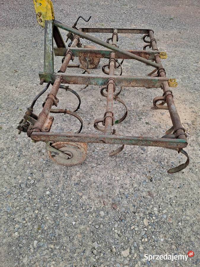 Kultywator 14 łap świętokrzyskie Nowa Słupia