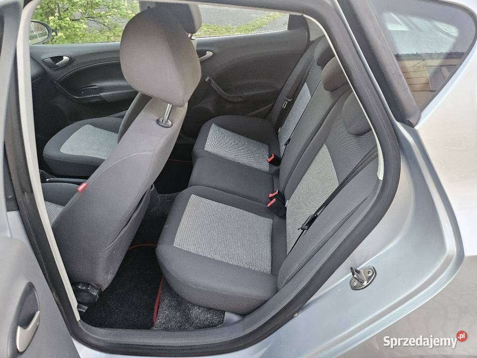 Seat Ibiza 2010r 16Tdi Klimatronik Stan Ryglice