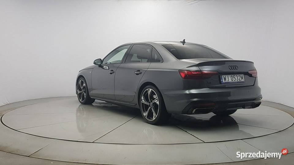 Audi A4 35 TFSI mHEV S Line S tronic Z Polskiego czujnik deszczu Warszawa