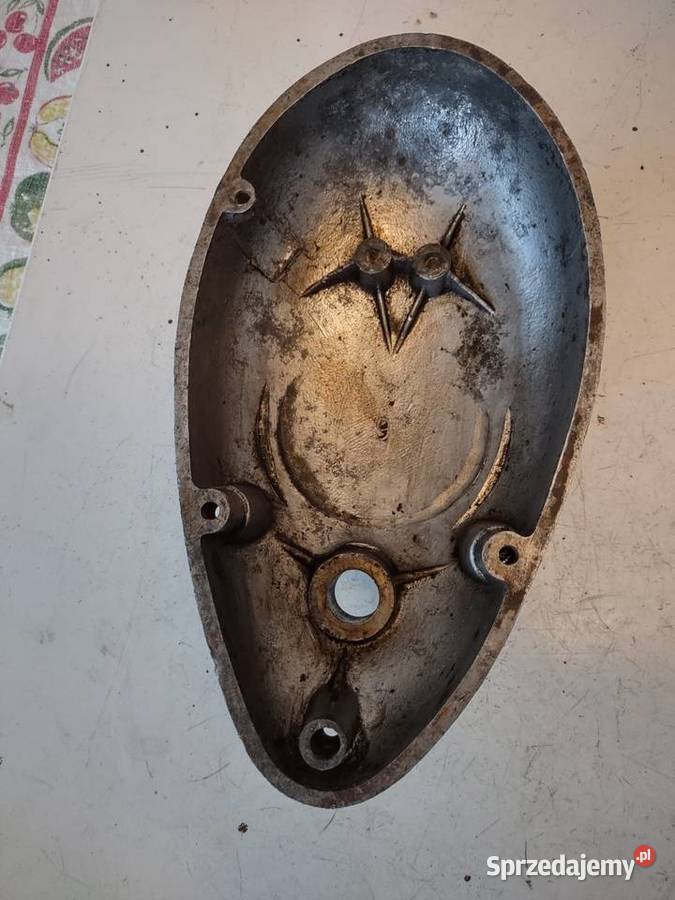 WSK DEKIEL POKRYWA BOCZNA SILNIKA Świdnik