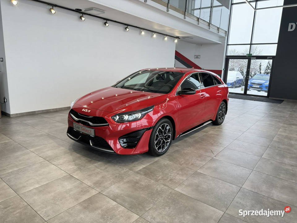 Kia Proceed VAT 23 GTline 15TGDI 160 M6 2022 r Myślenice