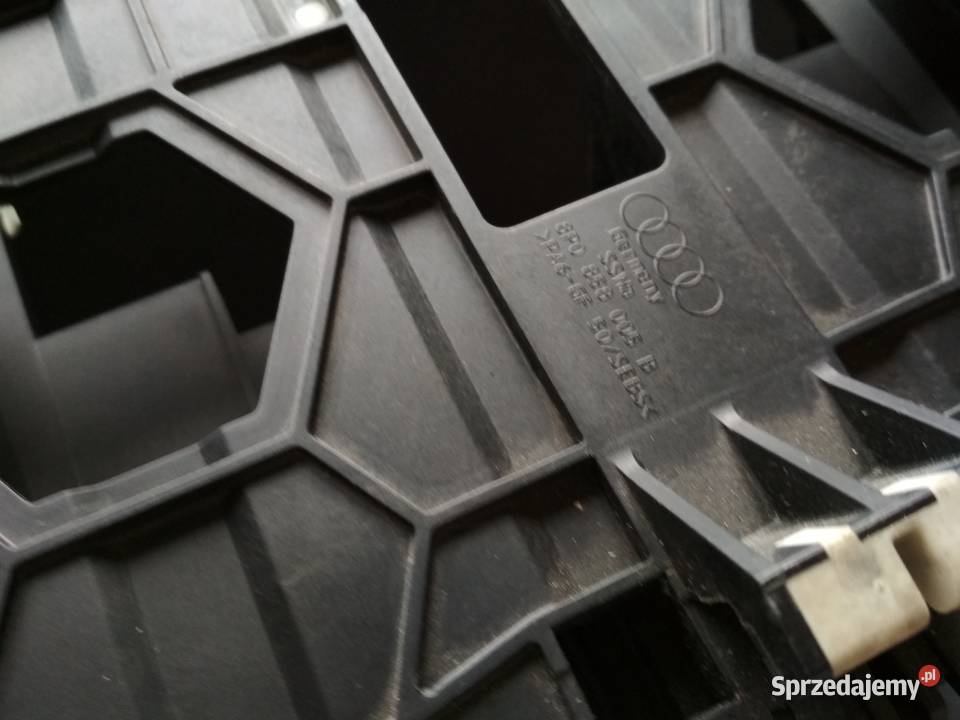 Kosz radia przycisków 1DIN do Audi A3 S3 RS3 8P lubelskie Lublin