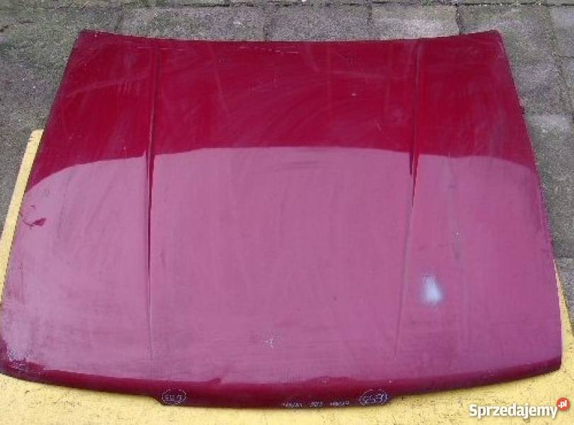Mazda 626 1988 1990 1991 maska pokrywa oryginał sprzedam