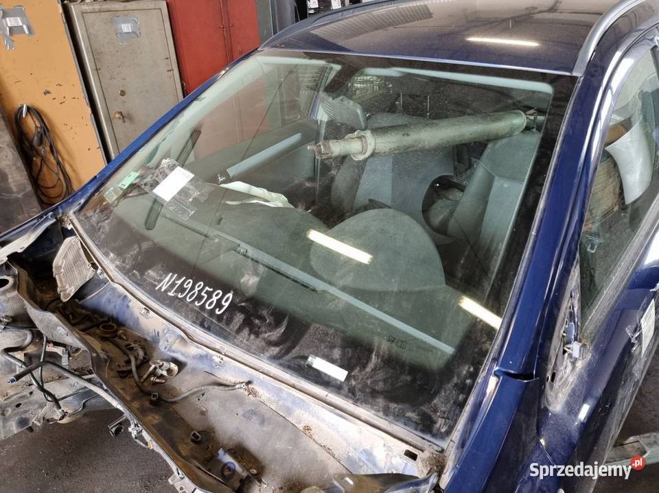 SZYBA PRZÓD OPEL ASTRA H III osobowe Lipno