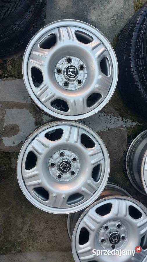 Felgi stalowe 16 honda crv Garwolin