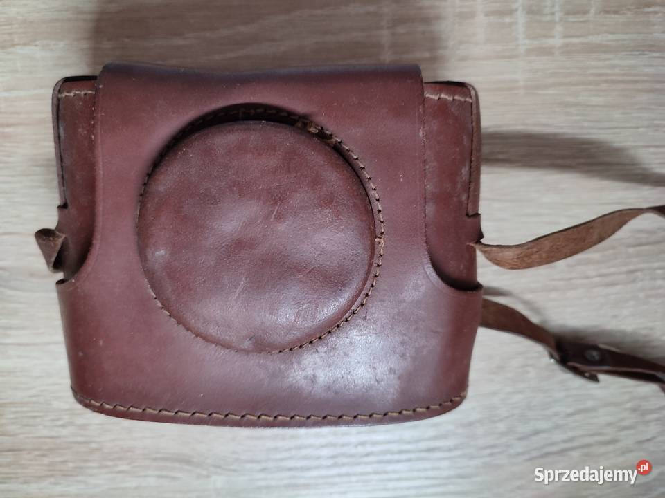 Aparat fotograficzny druh