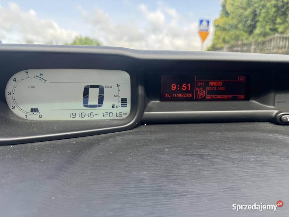 Sprzedam Citroen C3 Picasso stan wielkopolskie Środa Wielkopolska