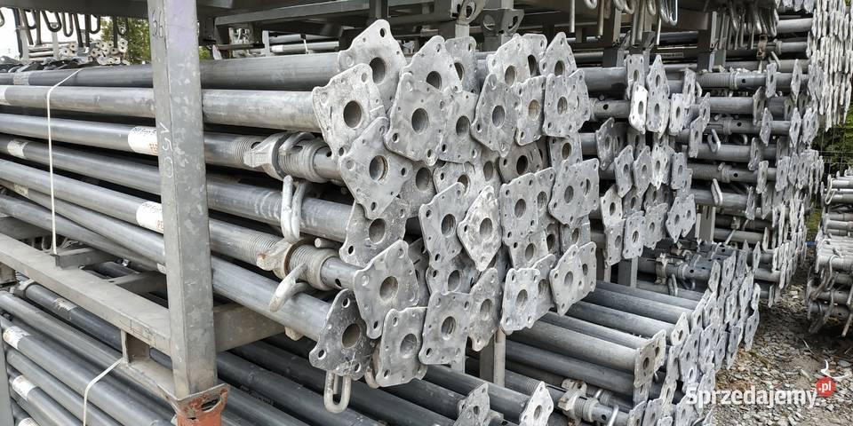 Wynajemsprzedaż szalunków Andrespol l i