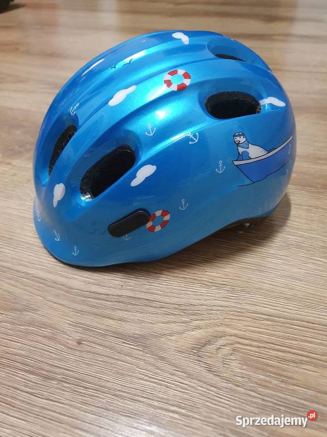 Kask kaski roweroweabus alpine ked uvex podkarpackie Tajęcina