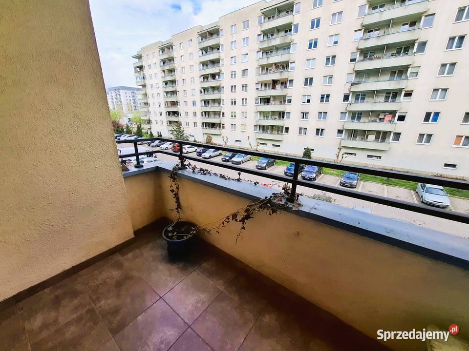 Mieszkanie z 2008r50m22posobna kuchniabalkon Sprzedaż Sprzedaż Wrocław sprzedam