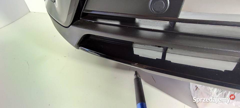 VOLVO XC40 ZDERZAK PRZÓD DESIGNE KOMPLETNY ONYX osobowe