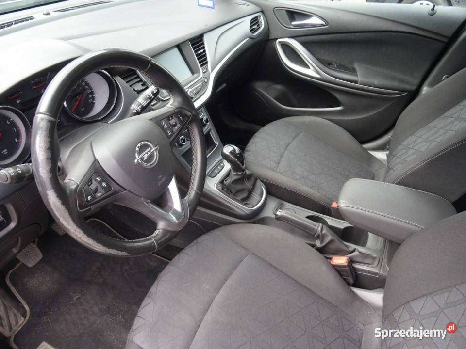 Opel Astra 14 125 Edycja 120 lat Opla Salon 125KM łódzkie sprzedam