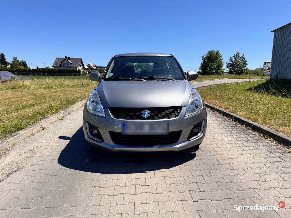 Suzuki Swift Swift Automat Niski przebieg Swift Brzesko