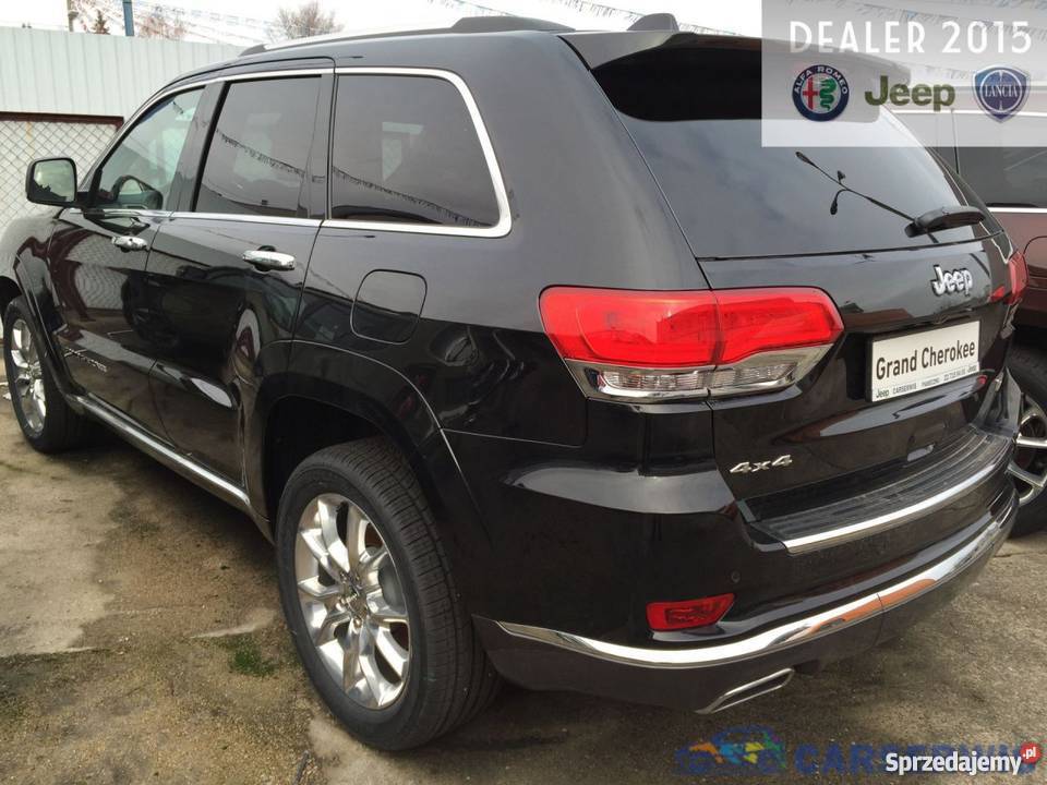 Do sprzedania Jeep Grand Cherokee Samochody osobowe Warszawa