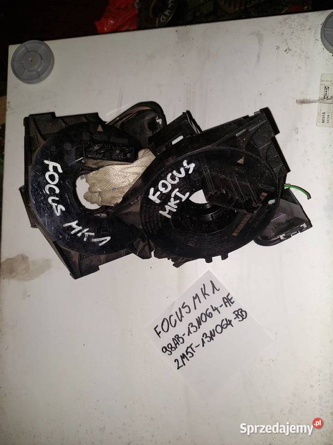 FORD FOCUS MK1 taśma airbag osobowe Kielce