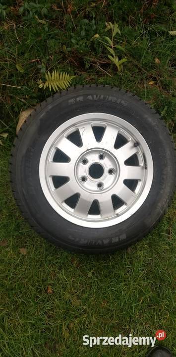 Opna koło audi Barum 19565 R15 osobowe Łódź