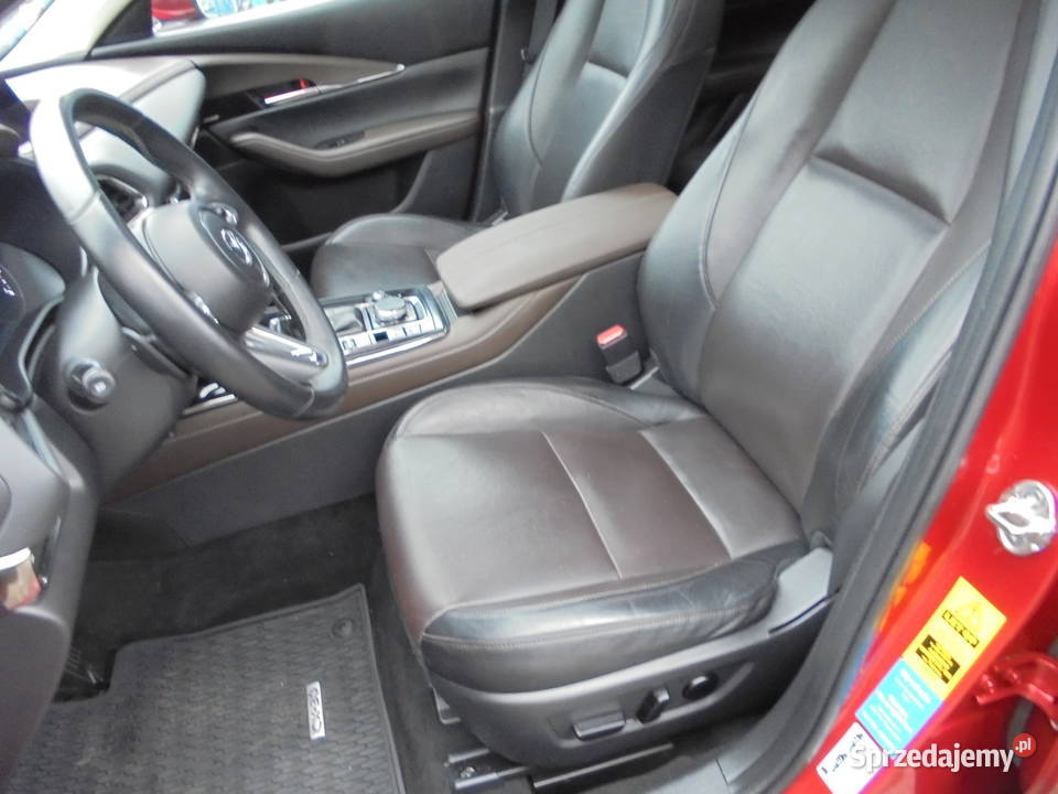 Mazda CX30 20 KAT 186 HybrBenzyna 2021r