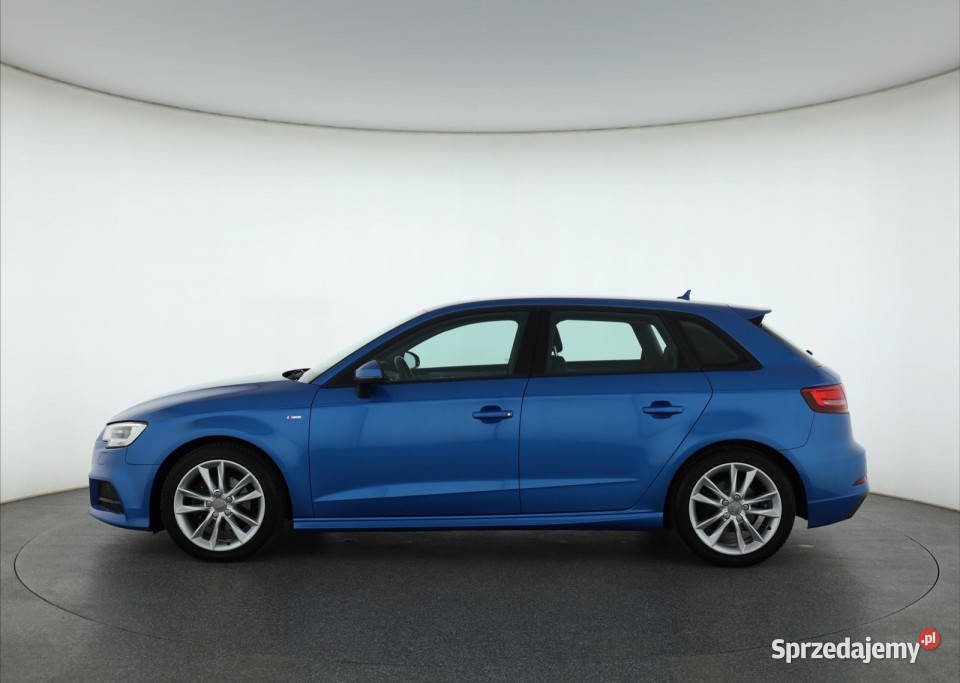 Audi A3 14 TFSI tempomat sprzedam