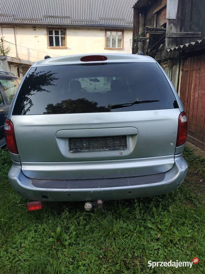 Dodge Grand caravan sprzedam