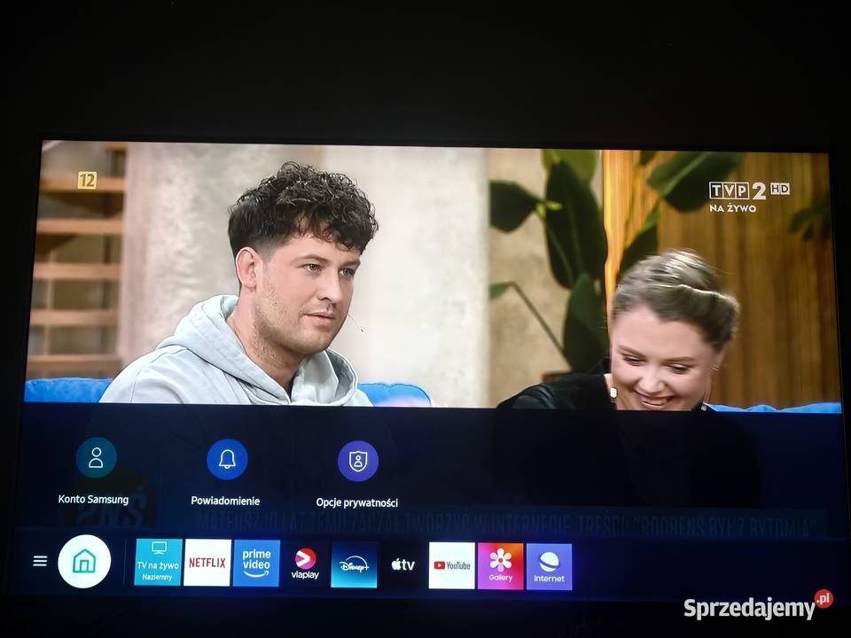 Sprzedam w idealnym stanie tv Ełk sprzedam