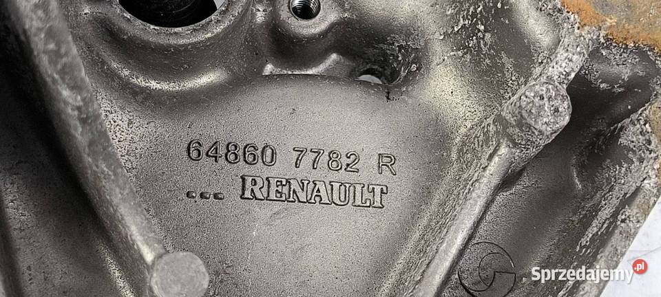 MOCOWANIE RENAULT TRAFIC III Lipno sprzedam