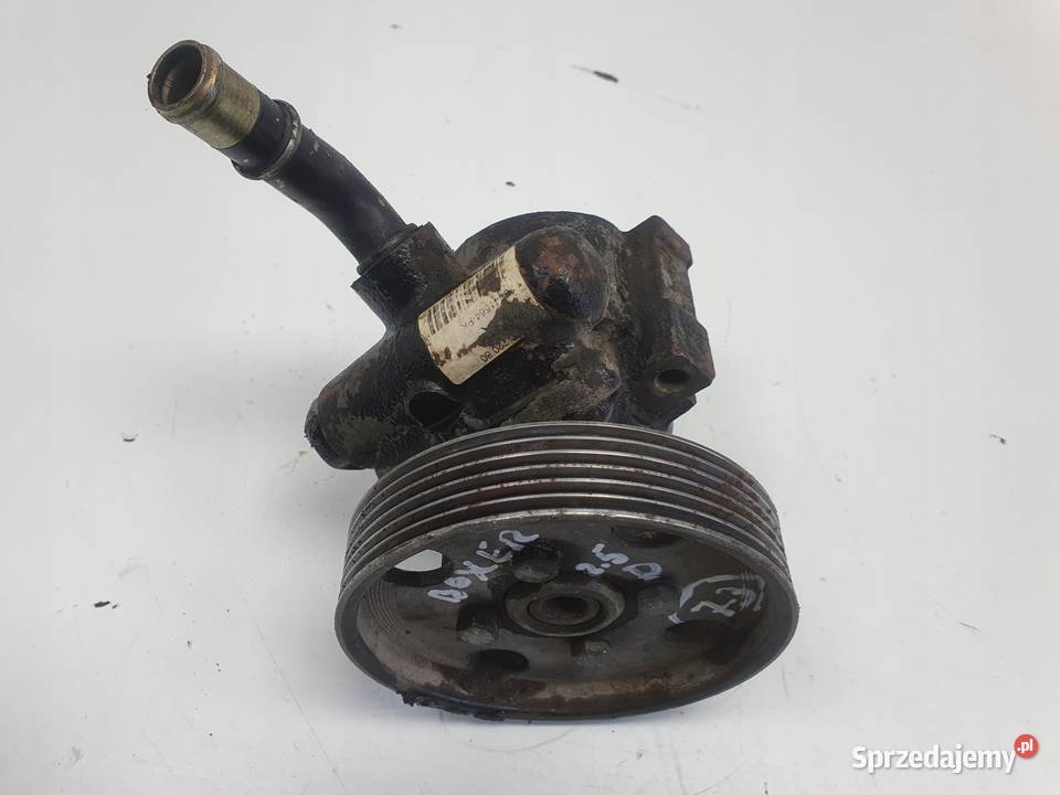 Peugeot Boxer I 25 D POMPA WSPOMAGANIA oryginał Rudka