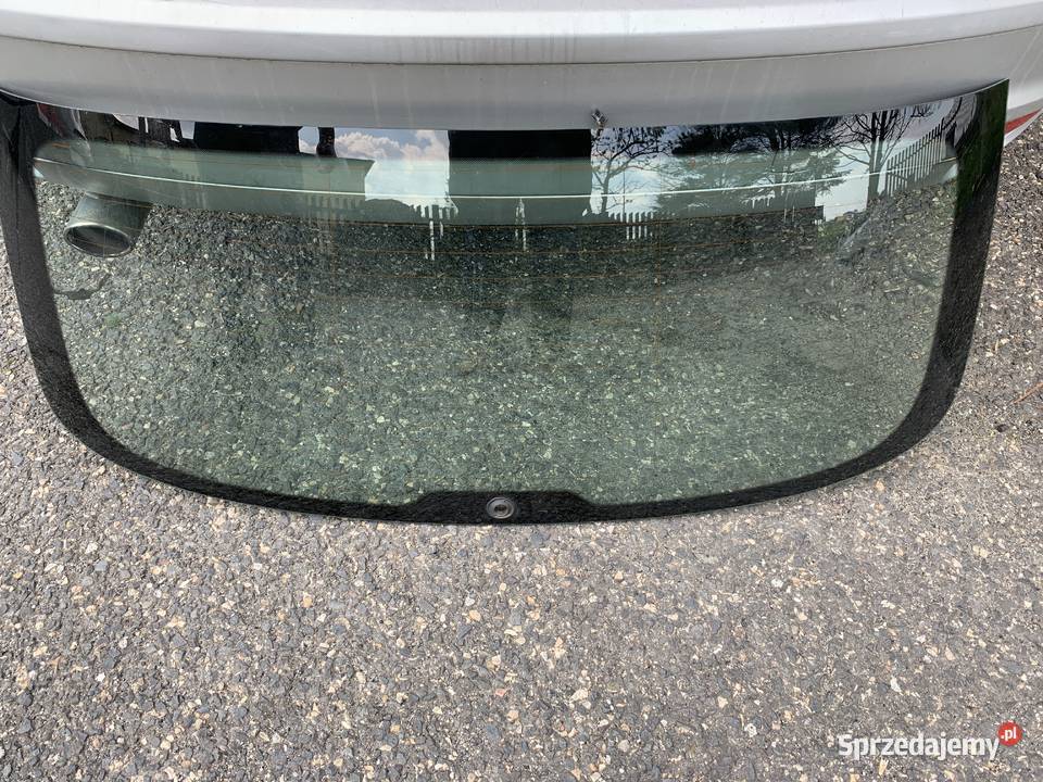 Szyba tylna AUDI A4 B8 kombi Suszec sprzedam