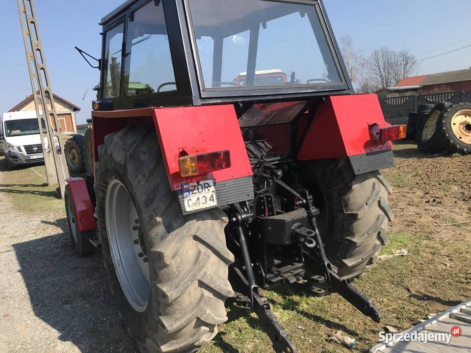 Ursus 912 okazja podkarpackie Kolbuszowa