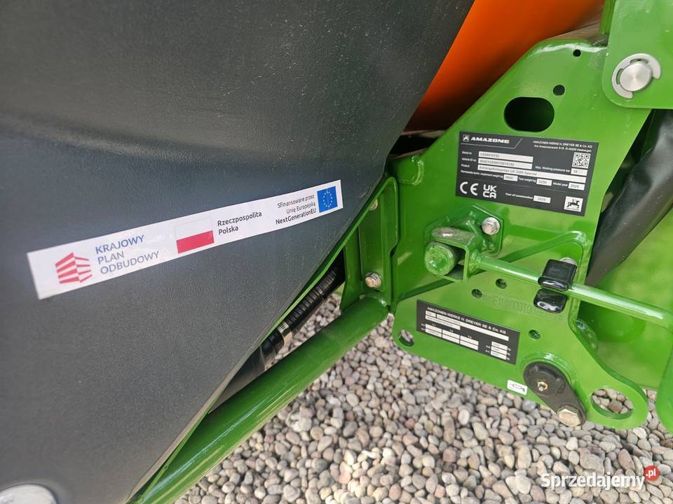 Amazone UX 3200 Special 2026 Szydłowo sprzedam