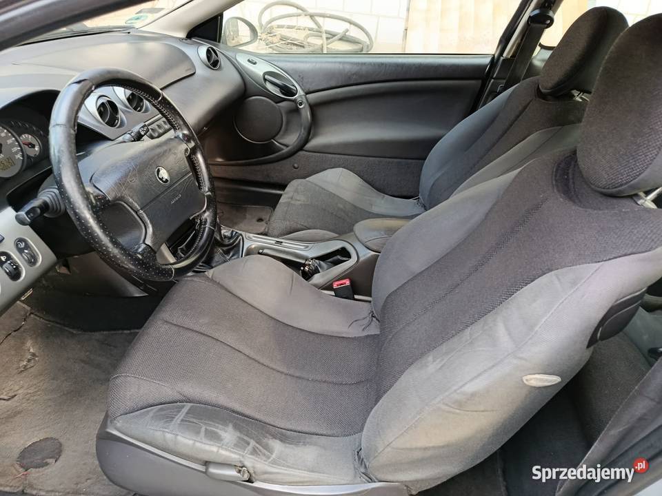 Ford cougar 20 lpg wazne oc i badanie do luty mazowieckie Warszawa