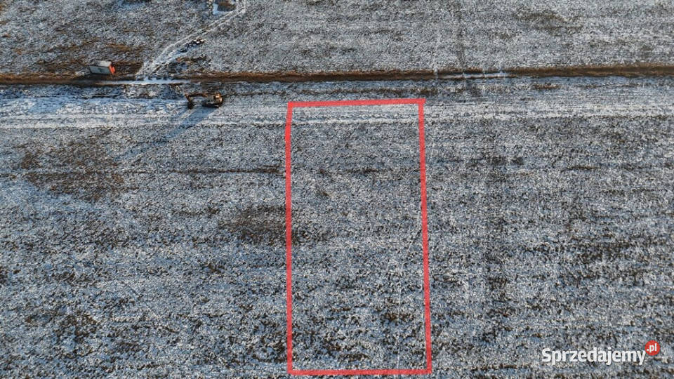 Działka z WZ gotowa pod budowę domu Nieruchomości Dobra