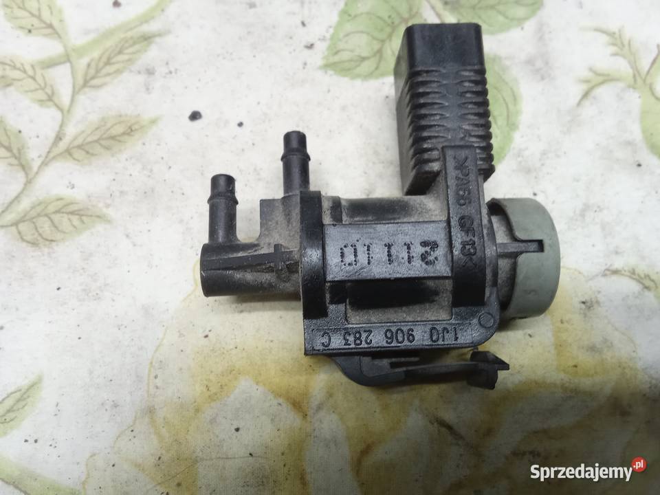 Zawory ciśnienia VW audi osobowe Nowe Miasto Lubawskie