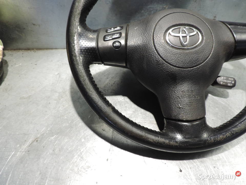 TOYOTA RAV 4 II KIEROWNICA osobowe małopolskie Nowy Sącz